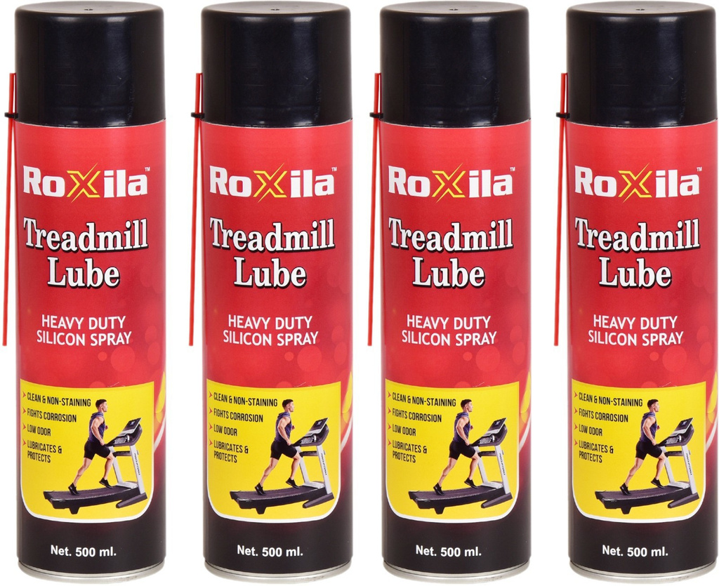 roxila TREADMILL LUBRICANT Pneumatic Sprayer