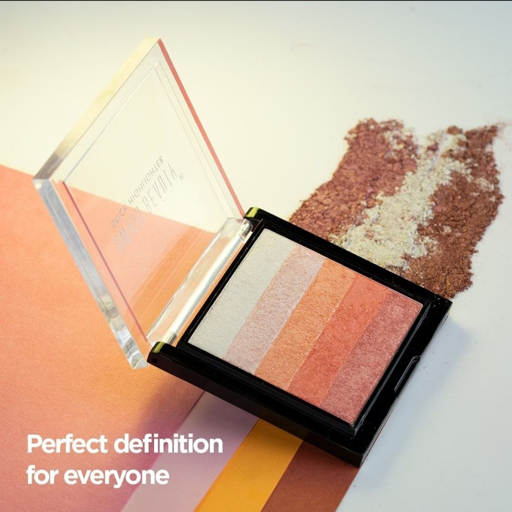 swiss beauty brick highlighter