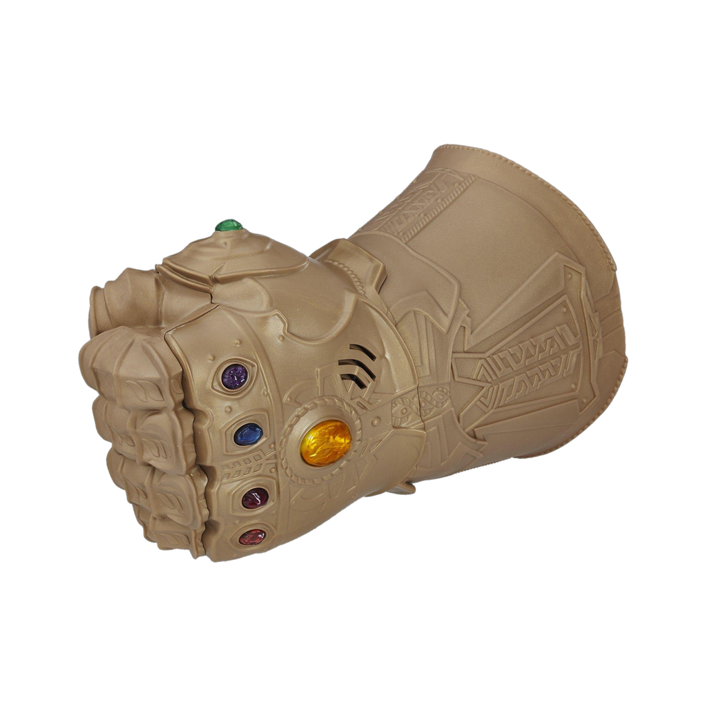 MARVEL Avengers: Infinity War Infinity Gauntlet Electronic Fist Roleplay Toy