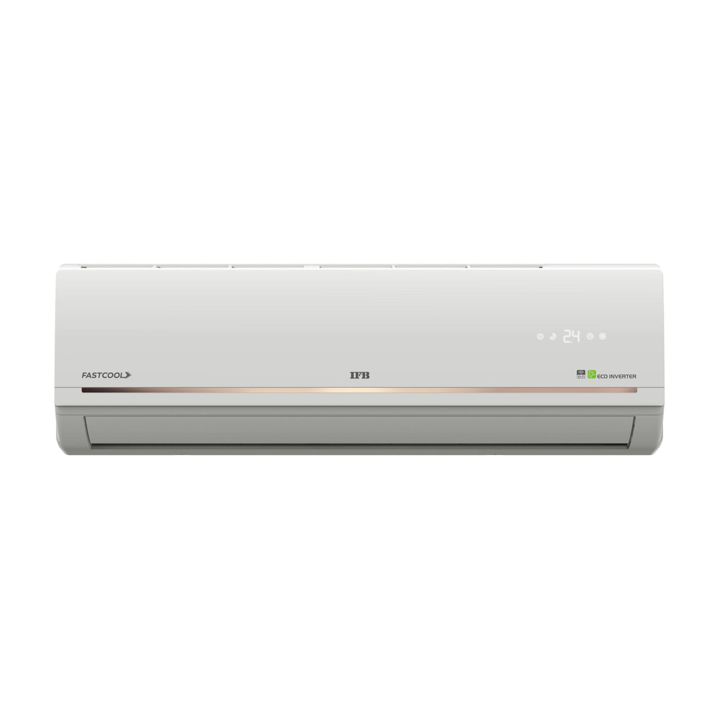 2026 Model 1.5 Ton 5 Star Split Inverter with Wi-fi AC (CI195GD32RGM3, White)