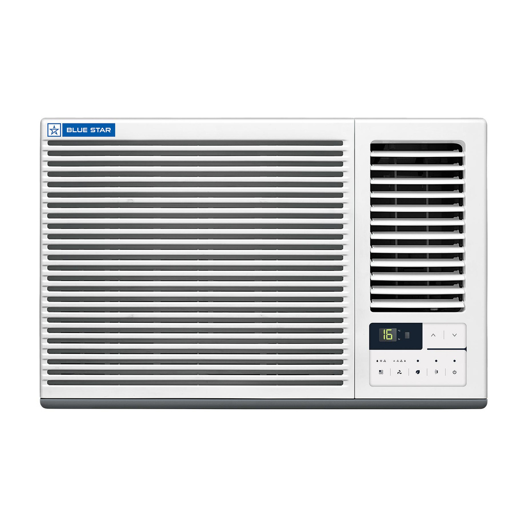 2026 Model 1.5 Ton 3 Star Window Fixed Speed AC (WFA318GXU, White)