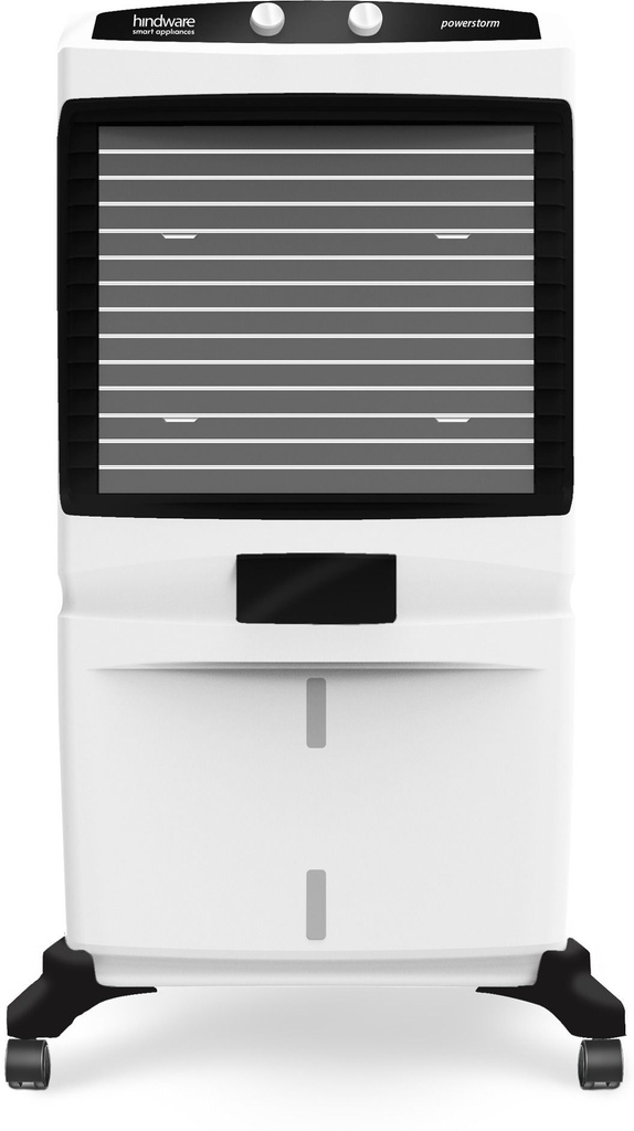 Hindware Smart Appliances 117 L Desert Air Cooler Anti-Bacterial Protection, Inverter Compatible