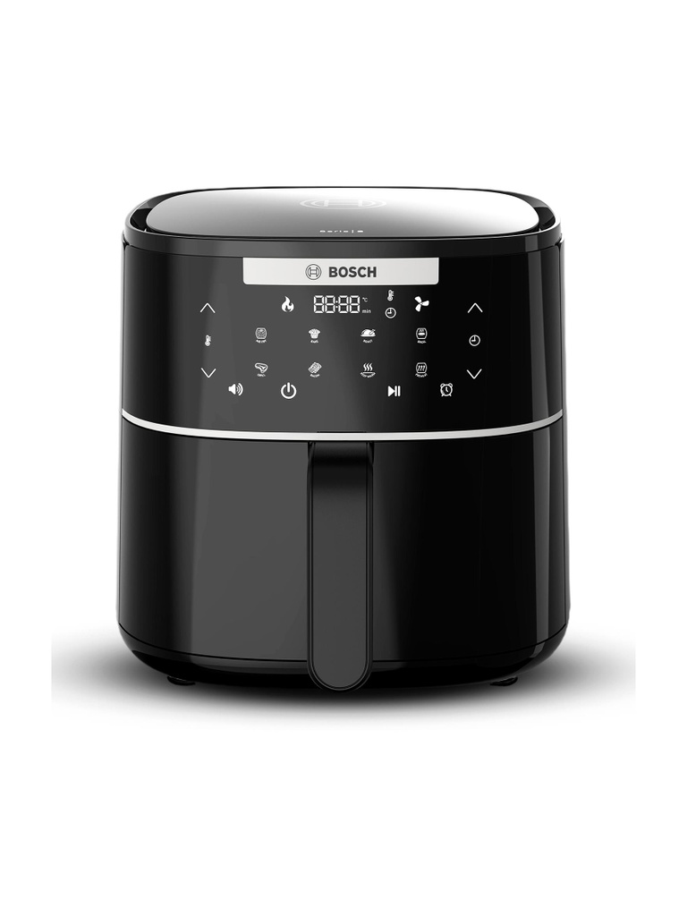 BOSCH Cripsmaxx-Touch Panel|MAF240B0IN|Preheat & Keep Warm Function| 2years Air Fryer