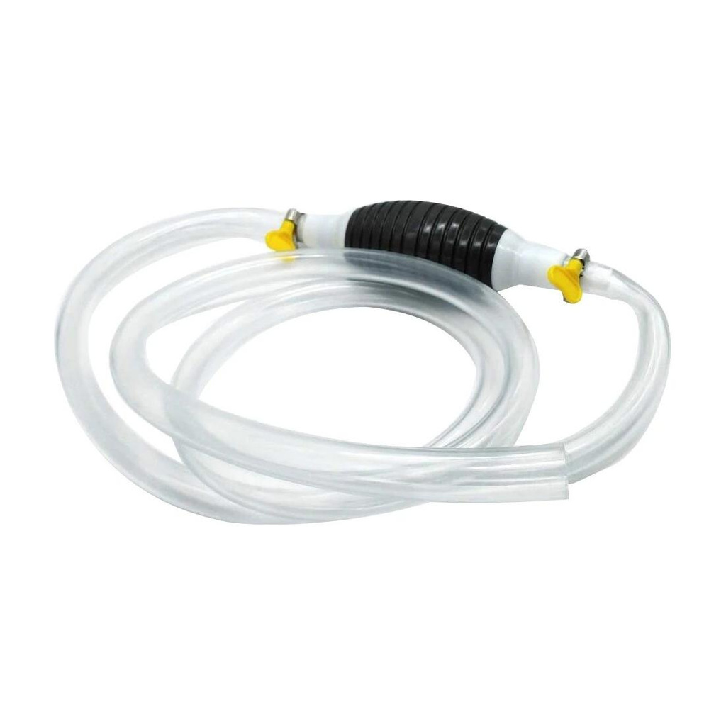 Car Fuel Tank Sucker Oil Transfer Car Fuel Pump Manual Syphon Fuel Saver-X8 Magnetic Aquarium Cleaner