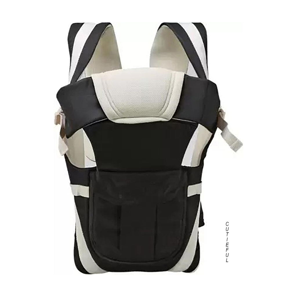 cutieful high quality bag strong belt 4 1 position baby carrier