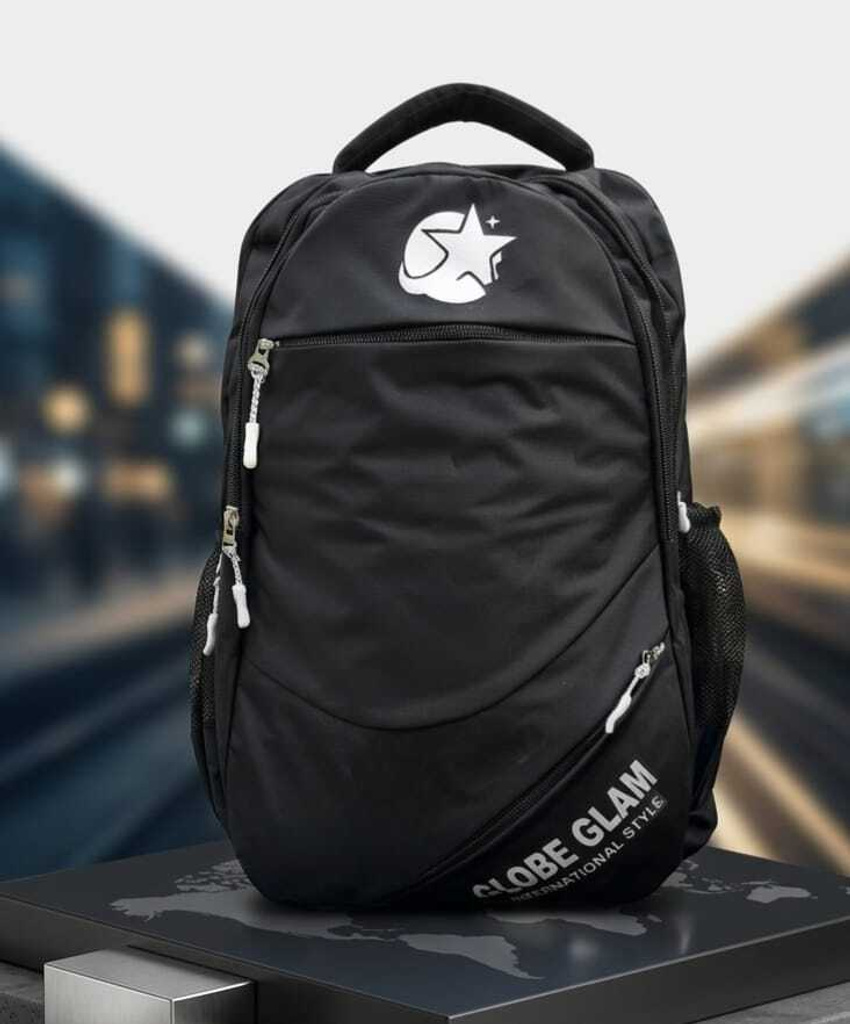 Vijay black bag 182 34 L Backpack
