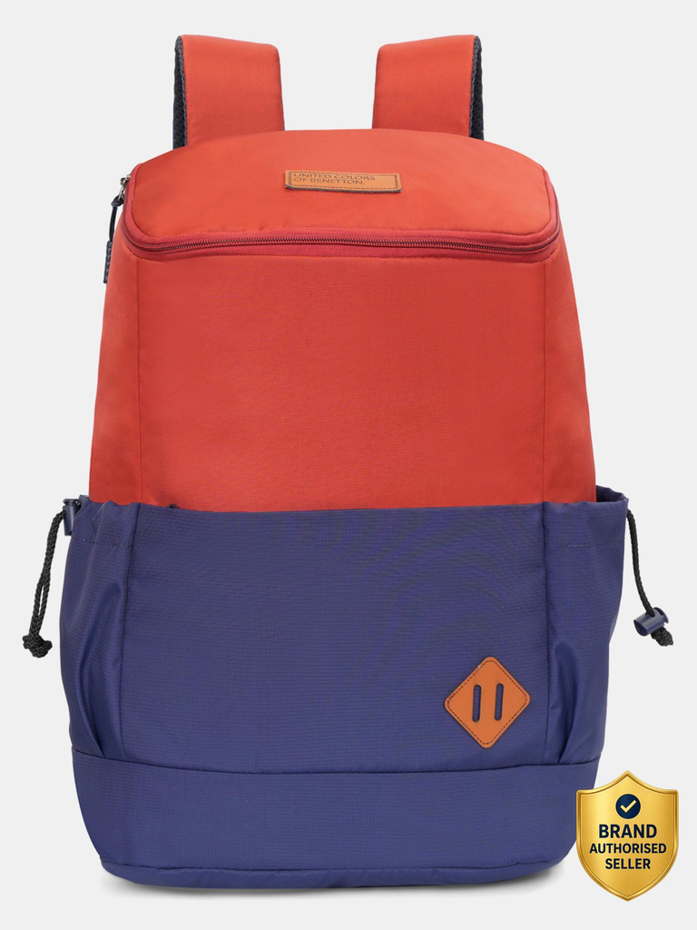 united colors benetton cosmo 25 l backpack