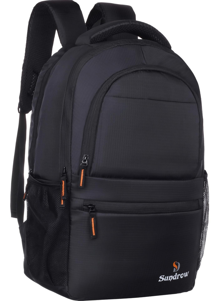 SUNDROW Laptop Bag/Backpack for Men Women Boys Girls/Office, College Teens & Students 35 L Trolley Laptop Backpack