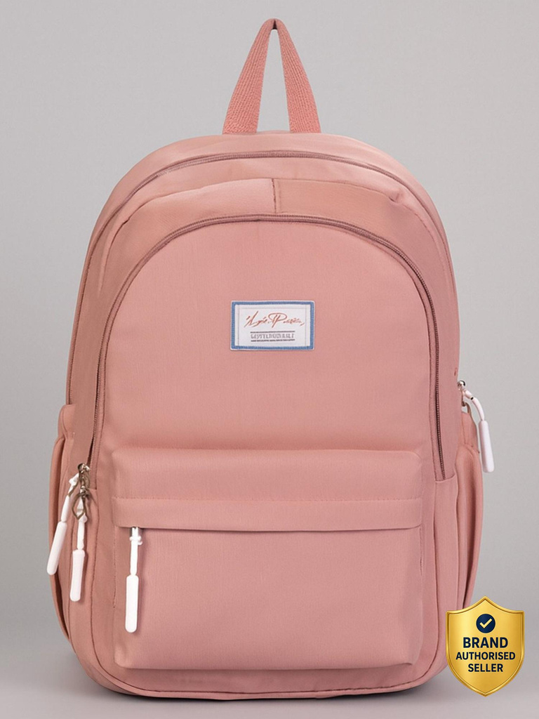 Small 13 inch Laptop Backpack Women (Pink)