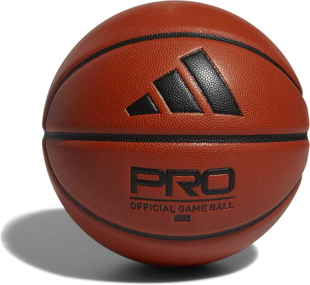 ADI PERF ACC/HW MEN BK B GEN BALL Basketball - Size: 7 (Standard, Pack of 1, Orange)