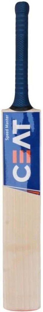 ceat speed master poplar willow cricket bat 11 13 yrs