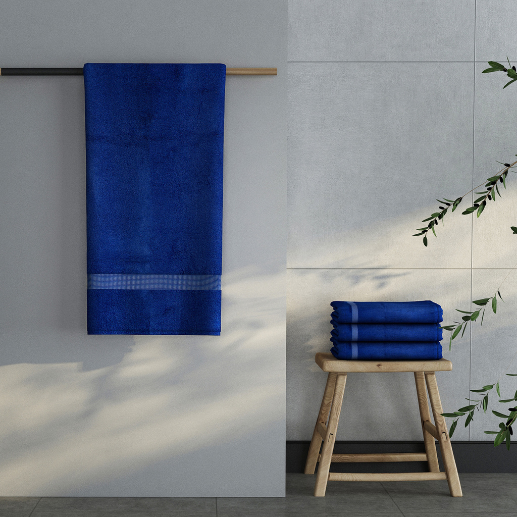 Cotton 700 GSM Bath Towel