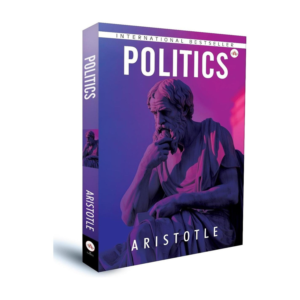 politics aristotle paperback international bestseller book