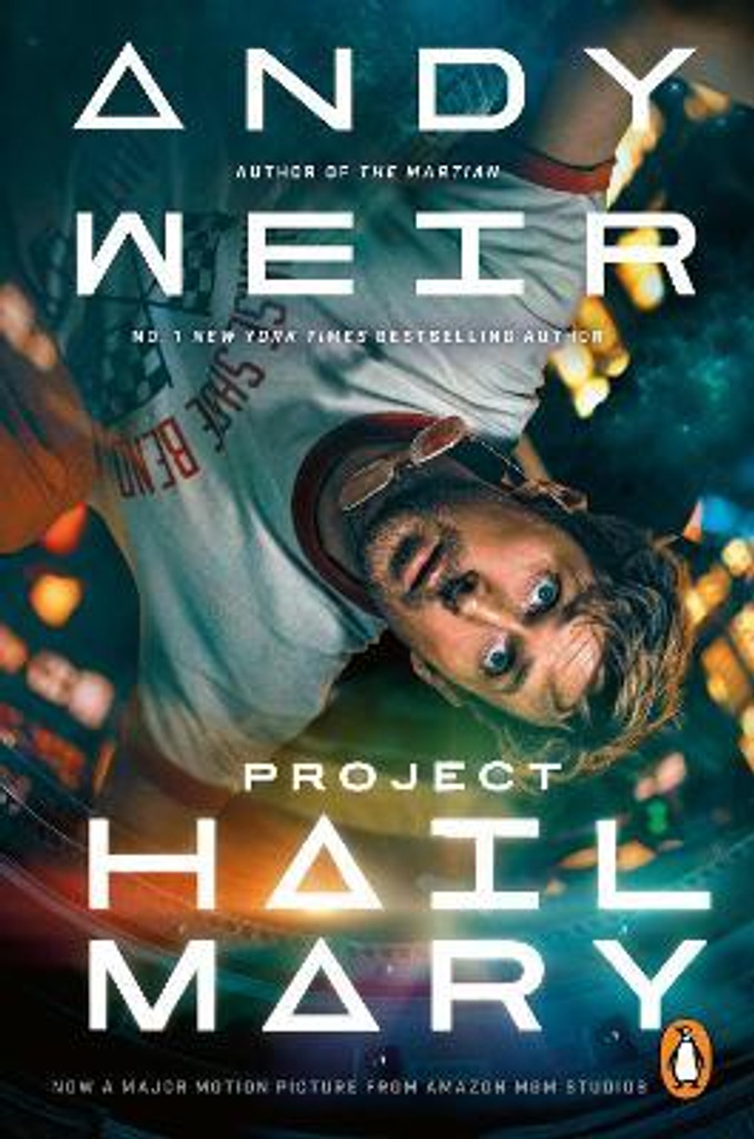 Project Hail Mary (English, Paperback, Weir Andy)