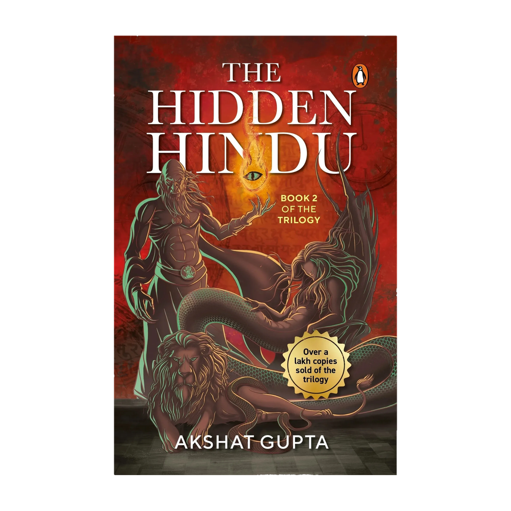 The Hidden Hindu Book Two - The Hidden Hindu 2 (English, Paperback, Gupta Akshat)