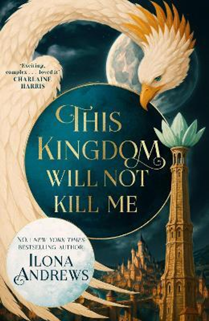 This Kingdom Will Not Kill Me (English, Paperback, Andrews Ilona)