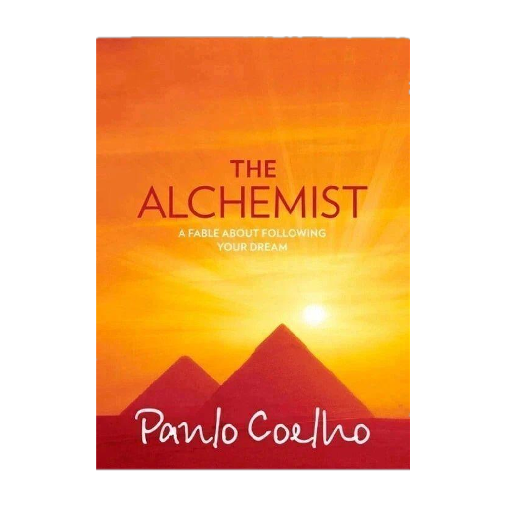 alchemist journey dreams tale destiny courage