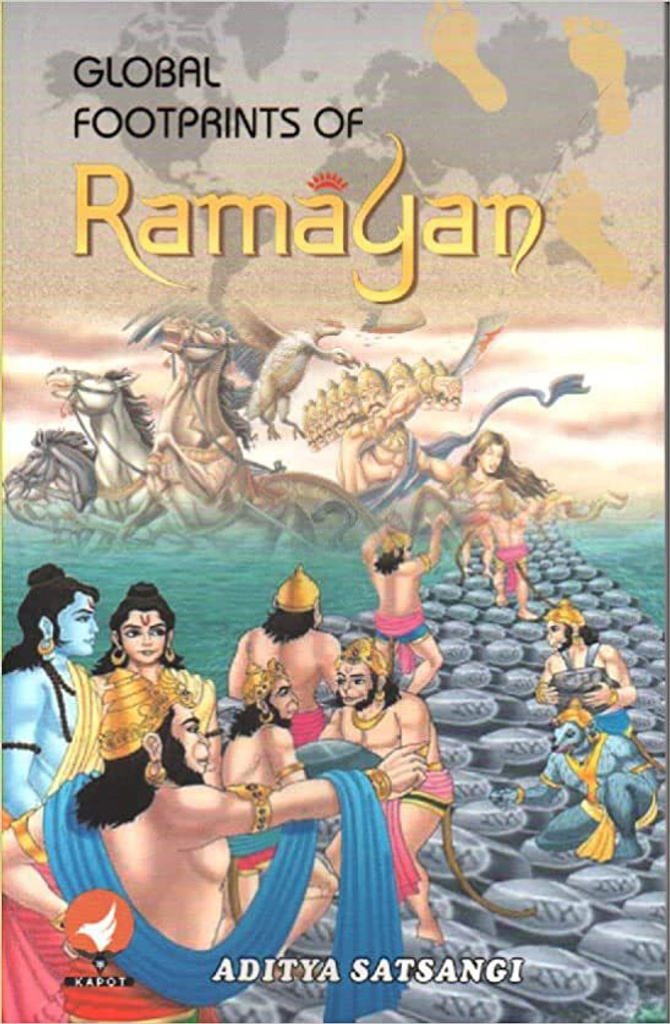 Global FootPrints of Ramayan