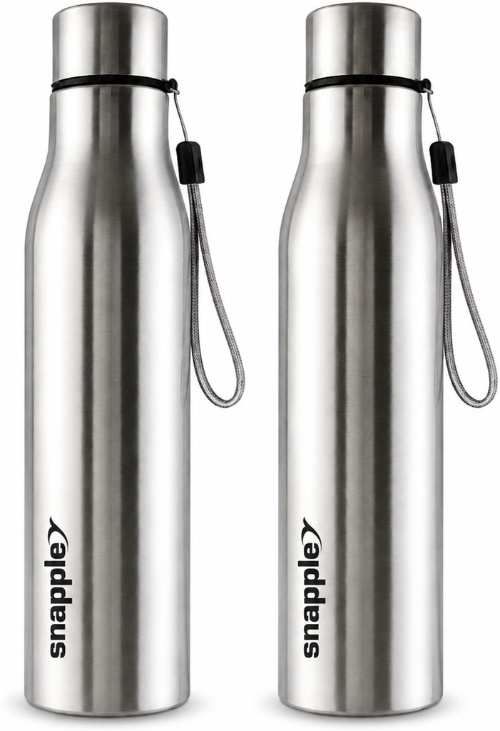 Snapple Active+ 1000 ml Stainless Steel Bottle