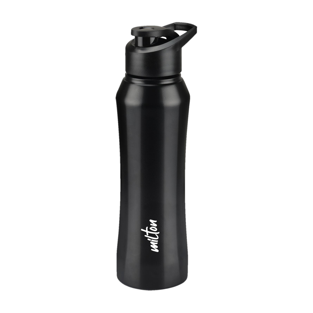 MILTON Comet Single Wall Water, Leakproof 750 ml Stainless Steel Bottle