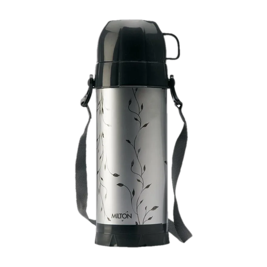 MILTON Eiffel 1000 Insulated Hot or Cold Flask 910 ml Plastic Flask