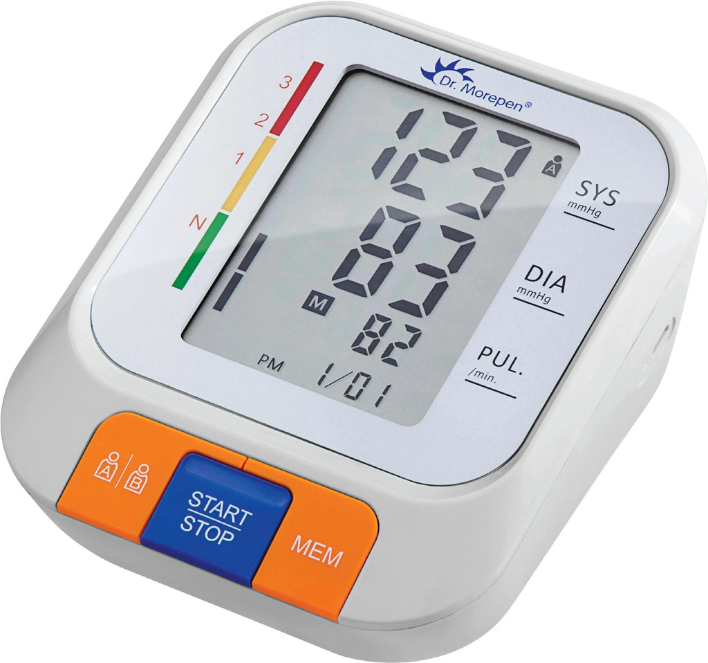 Dr. Morepen BP-15 BP-15 Bp Monitor