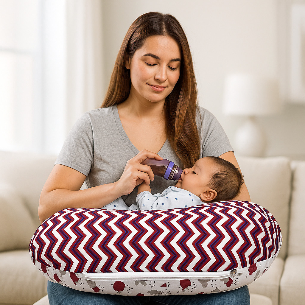 Breast Feeding Pillow Breastfeeding Pillow