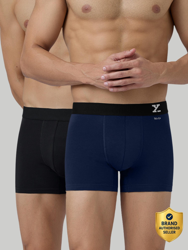 XYXX Men Aero Anti-bacterial Odour-free cotton Brief