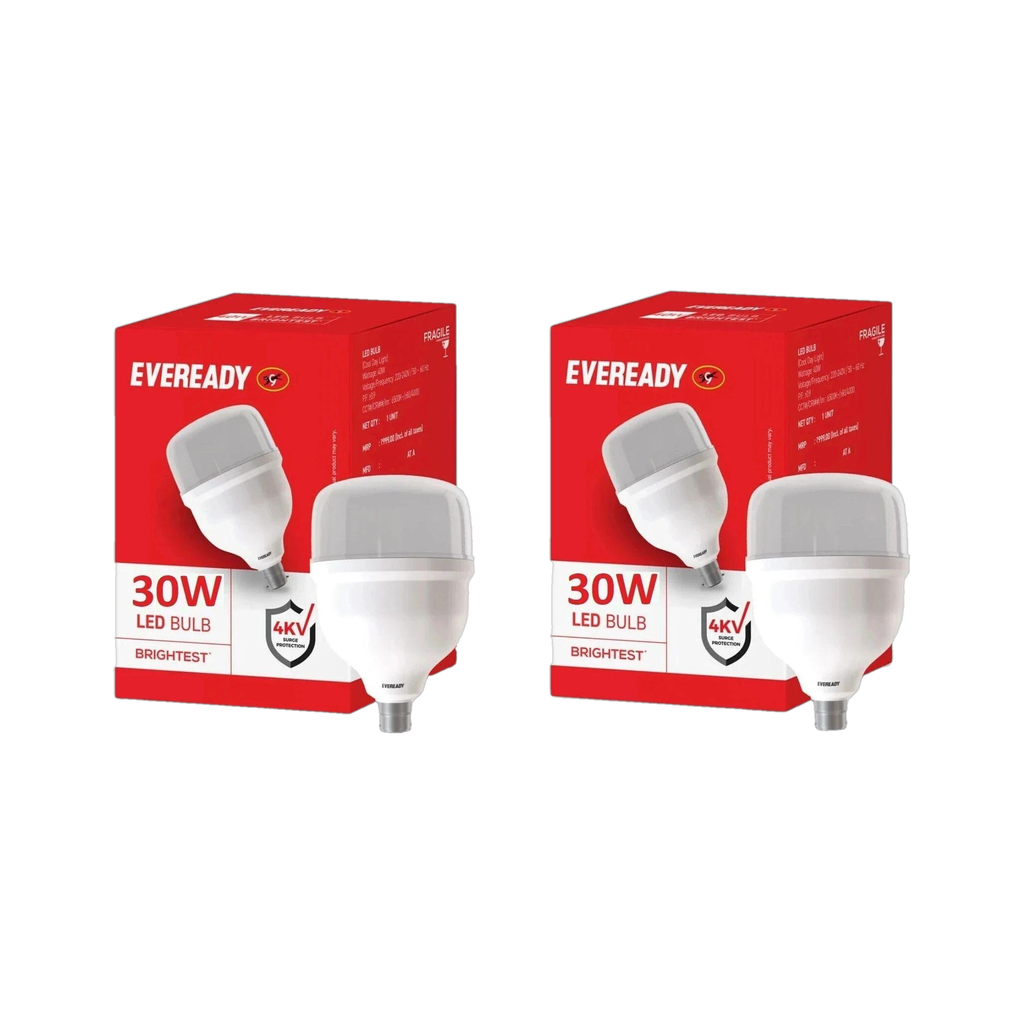 EVEREADY 30 W Basic Standard B22 LED Bulb