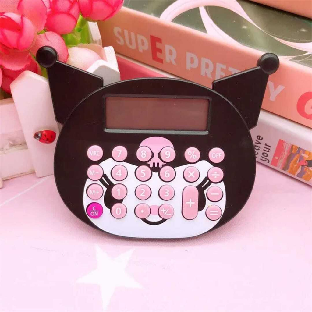 tera13 calculator kids school 23 steps check correct premium desktop calculaor office digital calulator girls basic