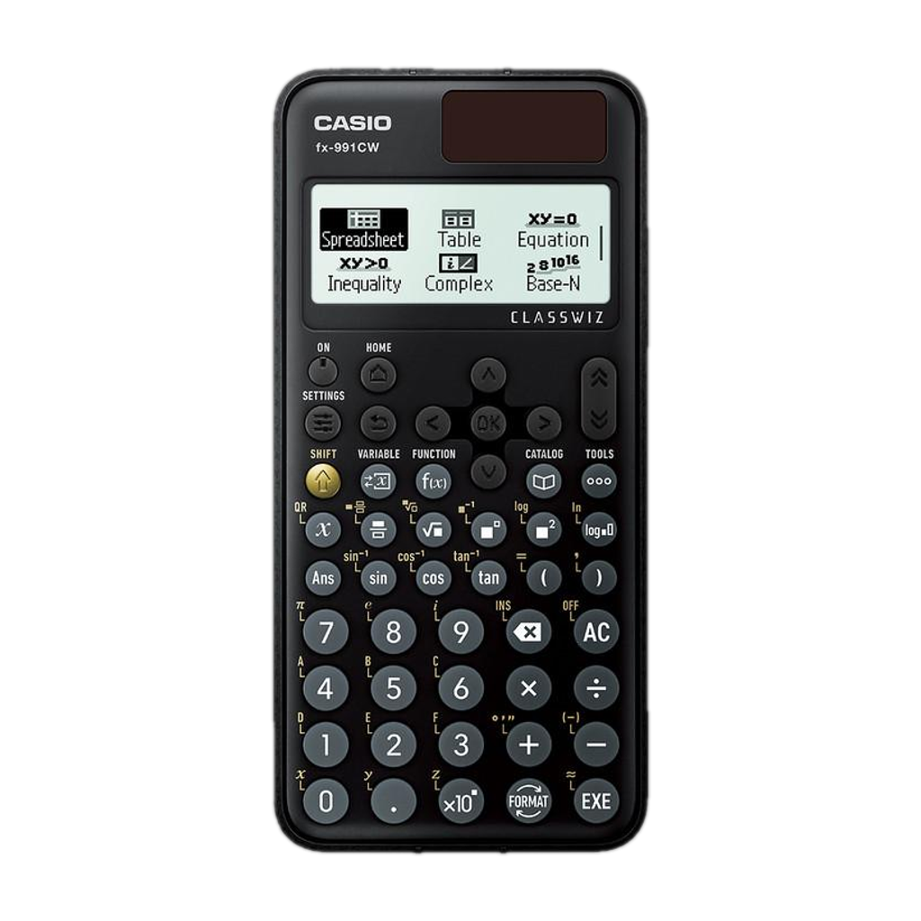 casio fx 991cw scientific calculator