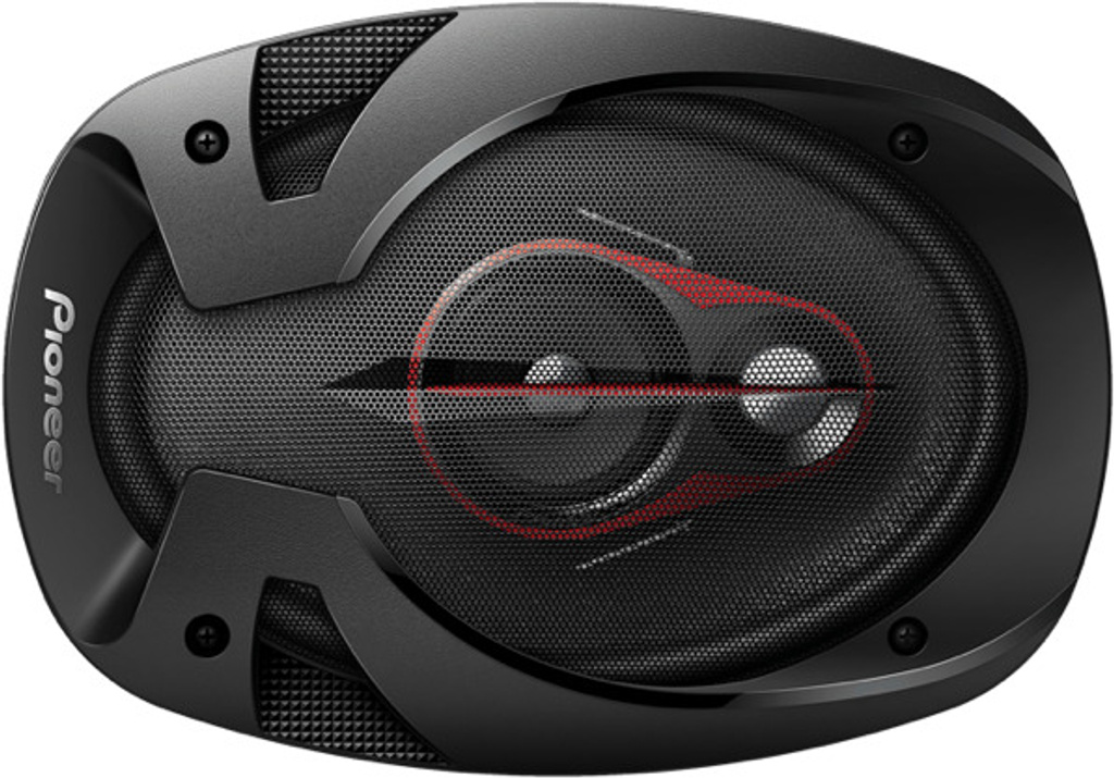 Pioneer TS-R6951S Speaker-3 Component Car Speaker
