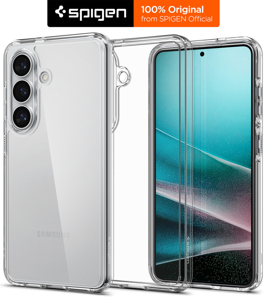 Spigen Ultra Hybrid Back Cover for Samsung Galaxy S26 5G