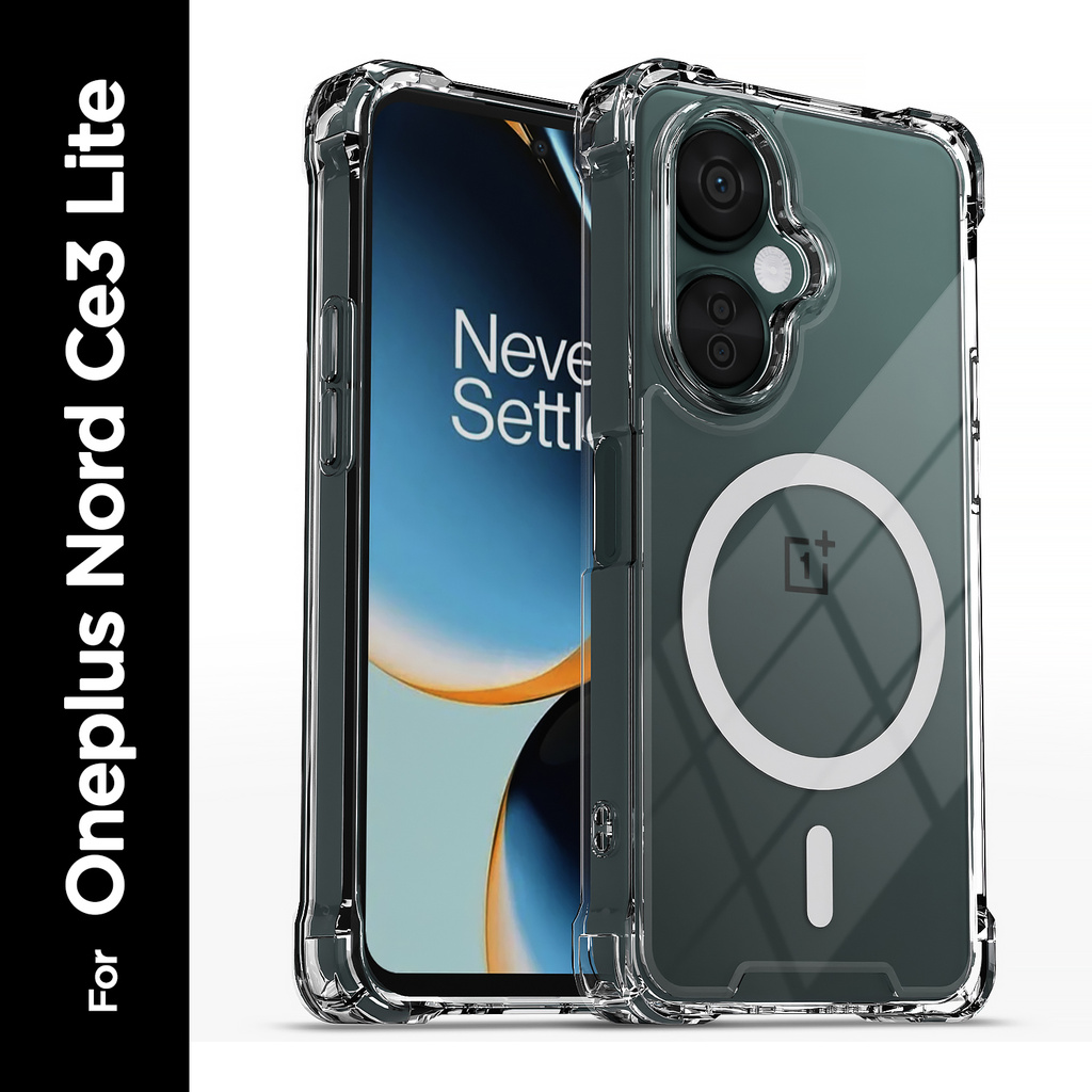 Pikkme Back Cover for OnePlus Nord CE 3 Lite 5G