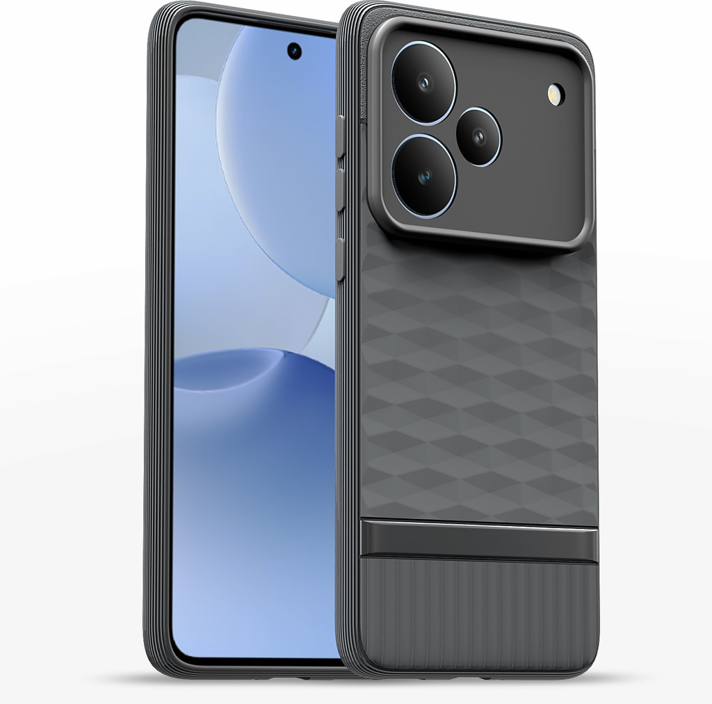 Pikkme Back Cover for Realme P4 5G