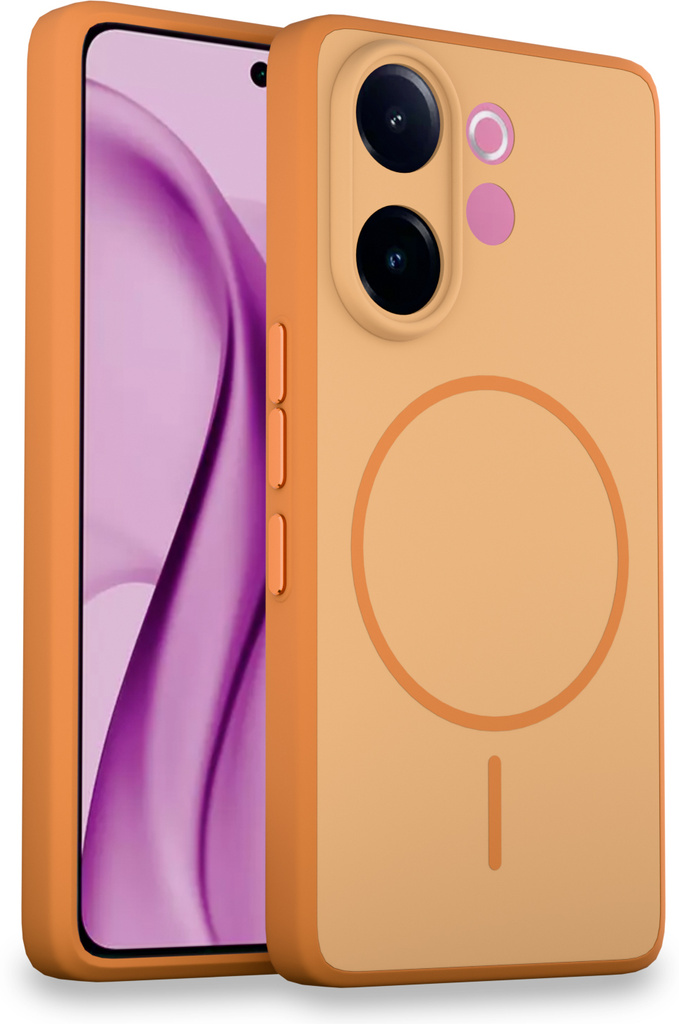 KartV Back Cover for Vivo V60e