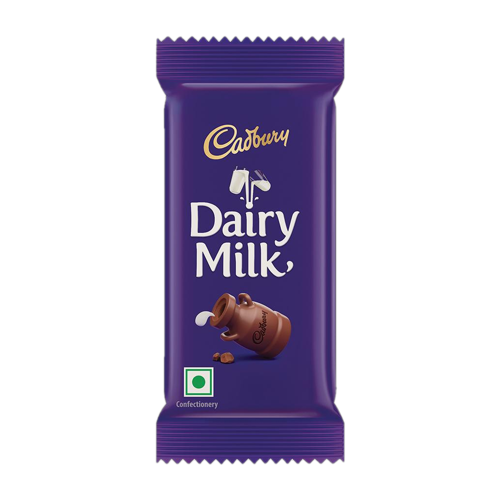 cadbury dairy milk chocolate bars