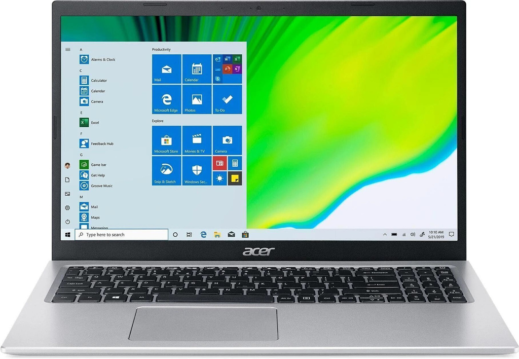acer aspire 5 intel core i5 11th gen 1135g7 8 gb 512 gb ssd windows 11 home a515 56 51ev thin light laptop