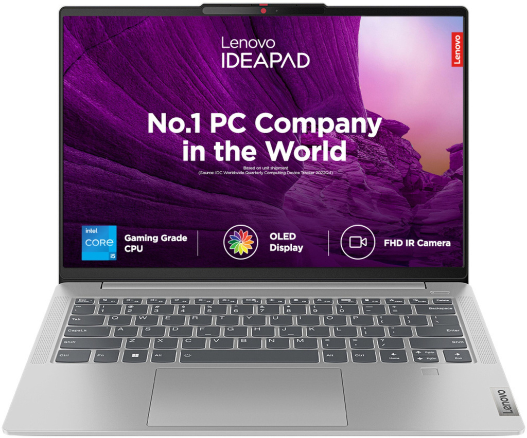 lenovo ideapad slim 5 wuxga oled intel core i5 13th gen 13420h 16 gb 1 tb ssd windows 11 home 14irl8 thin light laptop