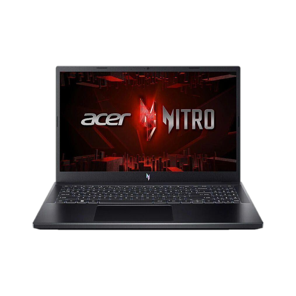 Acer Nitro V Intel Core i5 13th Gen 13420H - (16 GB/512 GB SSD/Windows 11 Home/6 GB Graphics/NVIDIA GeForce RTX 4050/144 Hz/75 W) ANV15-51- 55B9/ ANV15-51-578G Gaming Laptop