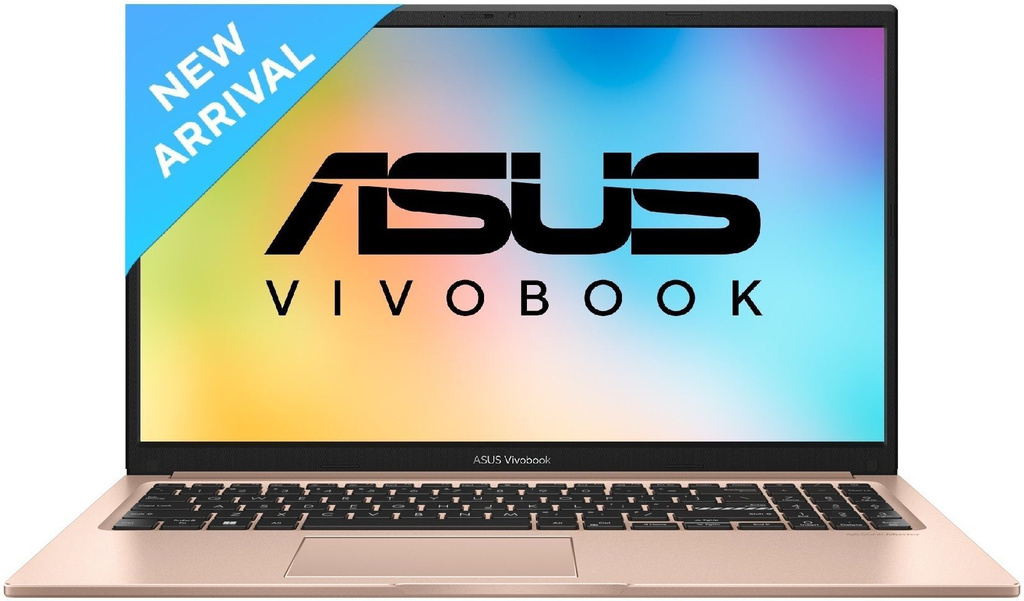 asus vivobook 15 2025 office 2024 m365 basic backlit keyboard intel core i3 13th gen 1315u 16 gb 512 gb ssd windows 11 home x1504va bq343ws thin light laptop