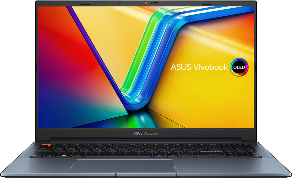 asus vivobook pro 15 oled creator intel h series core i5 13th gen 13500h 16 gb 512 gb ssd windows 11 home 6 graphics nvidia geforce rtx 4050 120 hz 65 tgp k6502vu ma541ws gaming laptop