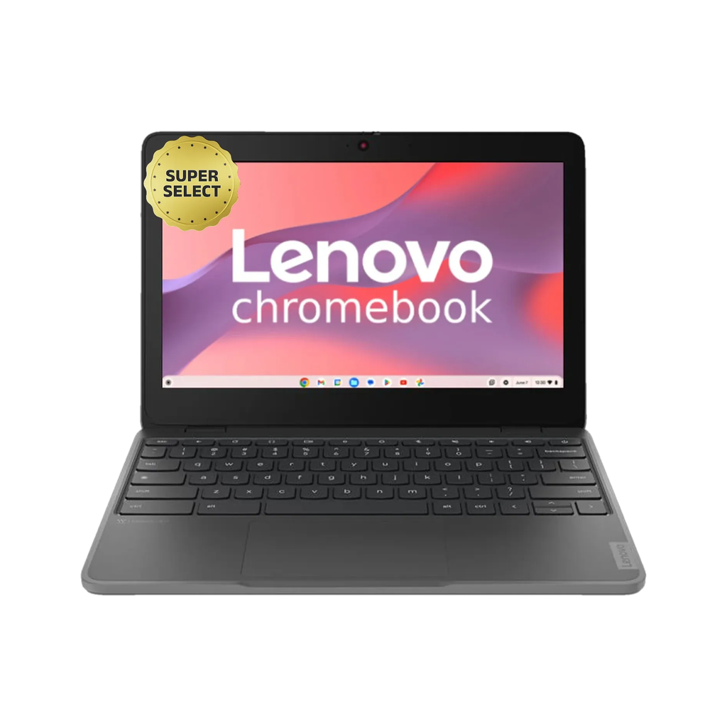 Lenovo 100e Chromebook Gen 4 MediaTek Kompanio 520 - (4 GB/32 GB EMMC Storage/Chrome OS) 100e Chromebook Gen 4 Chromebook