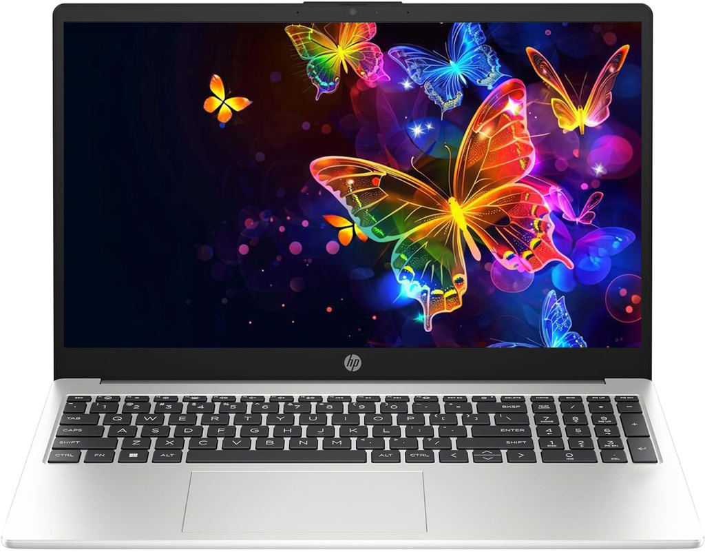 HP Professional 15 (2025) Intel Core i5 13th Gen 1334U - (8 GB/512 GB SSD/Windows 11 Home) 15 G10 Thin and Light Laptop