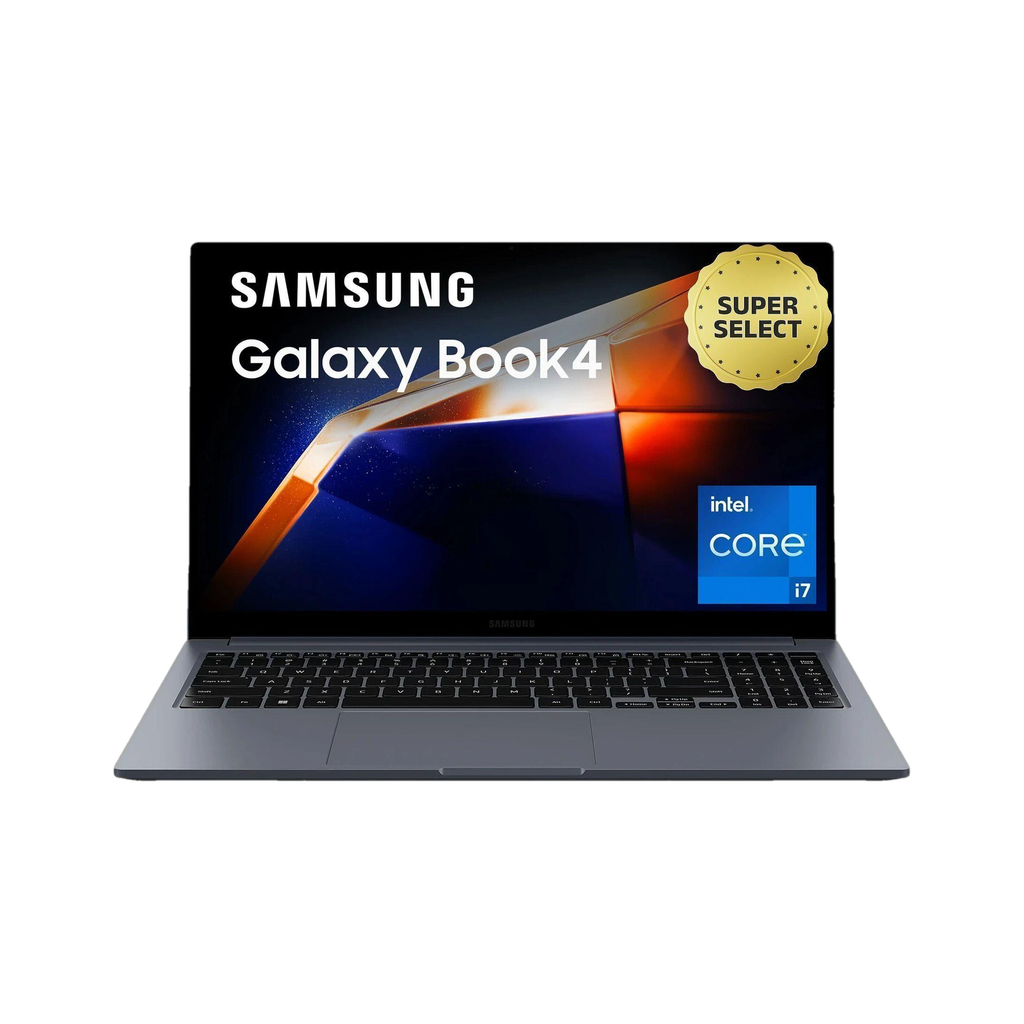 samsung galaxy book4 metal intel core i7 13th gen 1355u 16 gb 512 gb ssd windows 11 home np750xgj kg3in np750xgj lg3in np750xgj lg8in thin light laptop