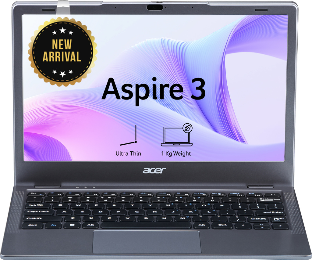 Acer Aspire 3 Intel Celeron Dual Core - (8 GB/256 GB SSD/Windows 11 Home) A311-45 Thin and Light Laptop