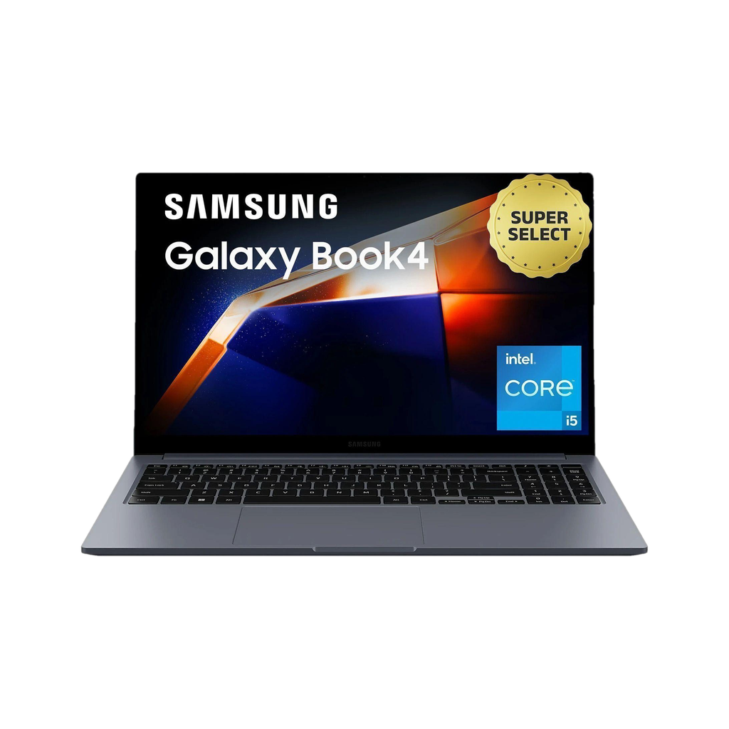 samsung galaxy book4 metal intel core i5 13th gen 1335u 16 gb 512 gb ssd windows 11 home np750xgj thin light laptop