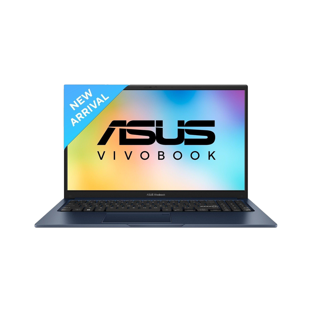 ASUS Vivobook 15, with Backlit Keyboard, Intel Core i5 12th Gen 1235U - (16 GB/512 GB SSD/Windows 11 Home) X1504ZA-NJ549WS Thin and Light Laptop