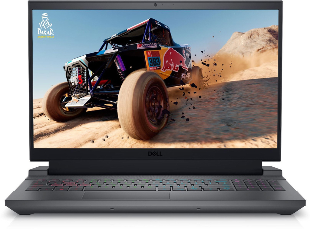 DELL Intel Core i5 13th Gen - (16 GB/1 TB SSD/Windows 11 Home/6 GB Graphics/NVIDIA GeForce RTX 3050) G15-5530 Gaming Laptop (15.6 Inch, Dark Shadow Gray, 2.81 kg, With MS Office)