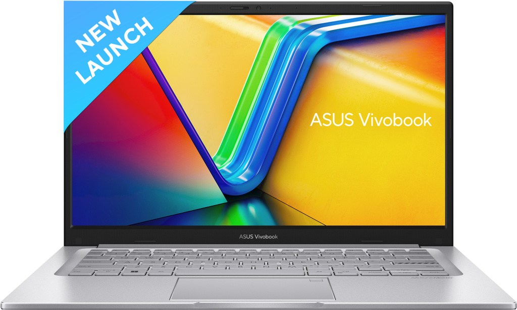ASUS Vivobook 14(i5 14th Gen) Intel Core 5 120U - (8 GB/512 GB SSD/Windows 11 Home) X1404VAP-EB1521WS Thin and Light Laptop